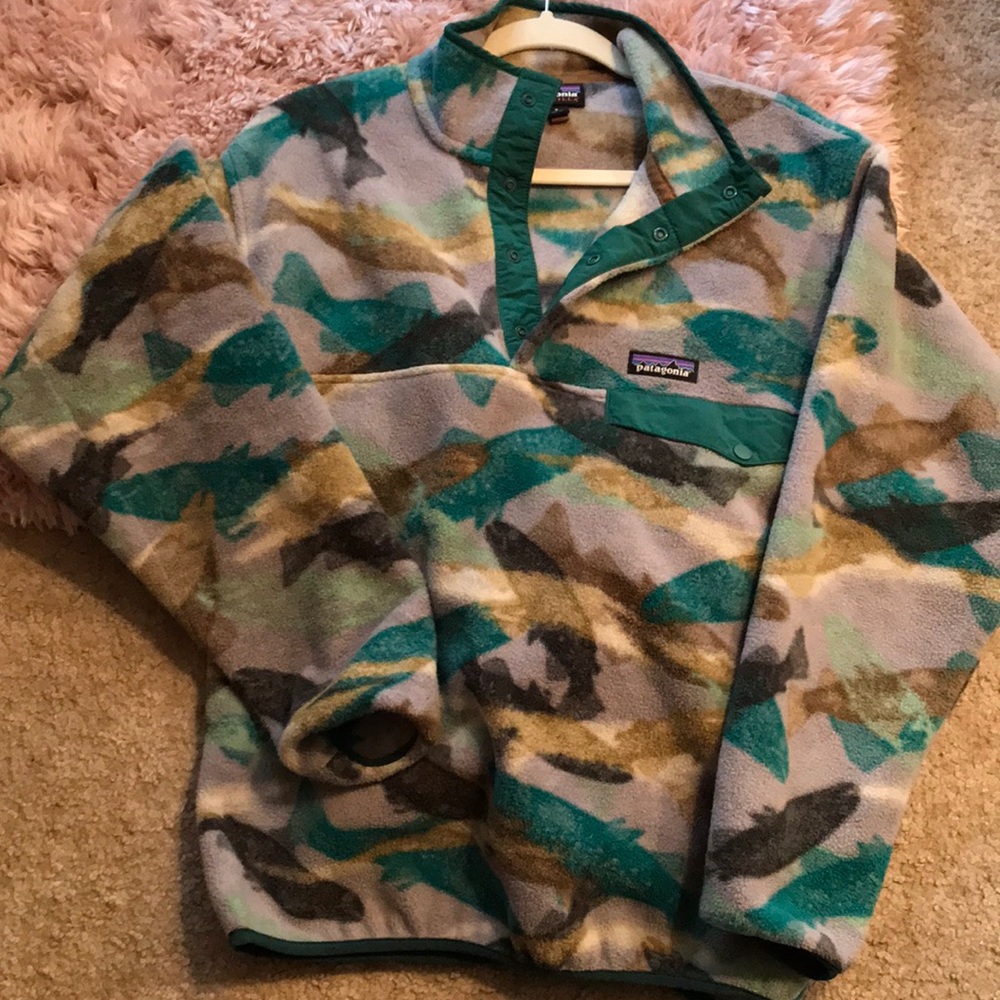 Men’s Synchilla Pullover - Patagonia